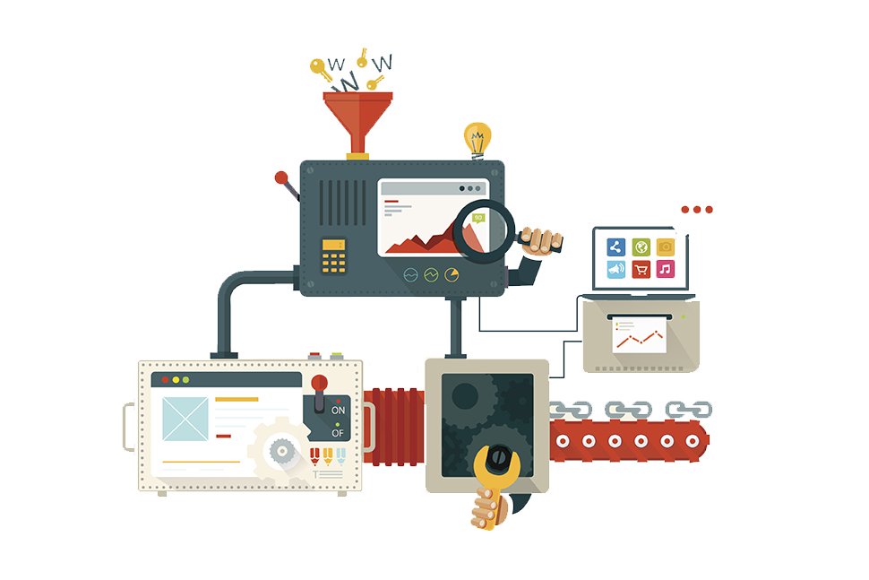 Поддержка и споровождение сайтов в Омске